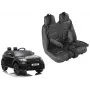LEAN CARS Seat Cover Eco Leather for Range Rover QY2088