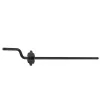 LEAN CARS Steering Rod for Ramiz SX1928 Ride-On Car - Zinc-Plated Steel Linkage Rod, Direct Replacement Part