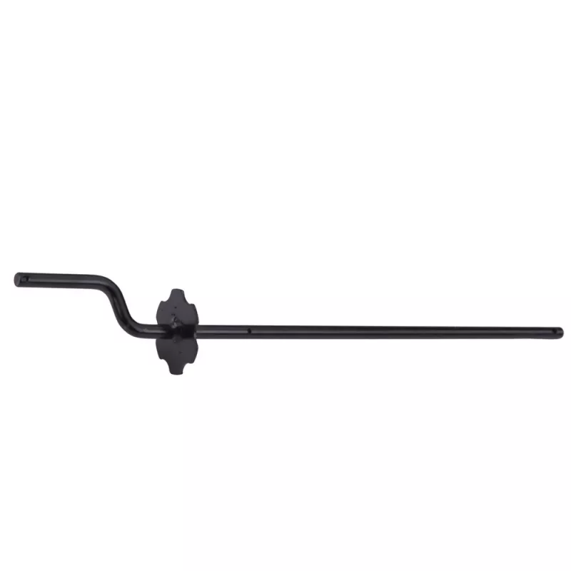 LEAN CARS Steering Rod for Ramiz SX1928 Ride-On Car - Zinc-Plated Steel Linkage Rod, Direct Replacement Part