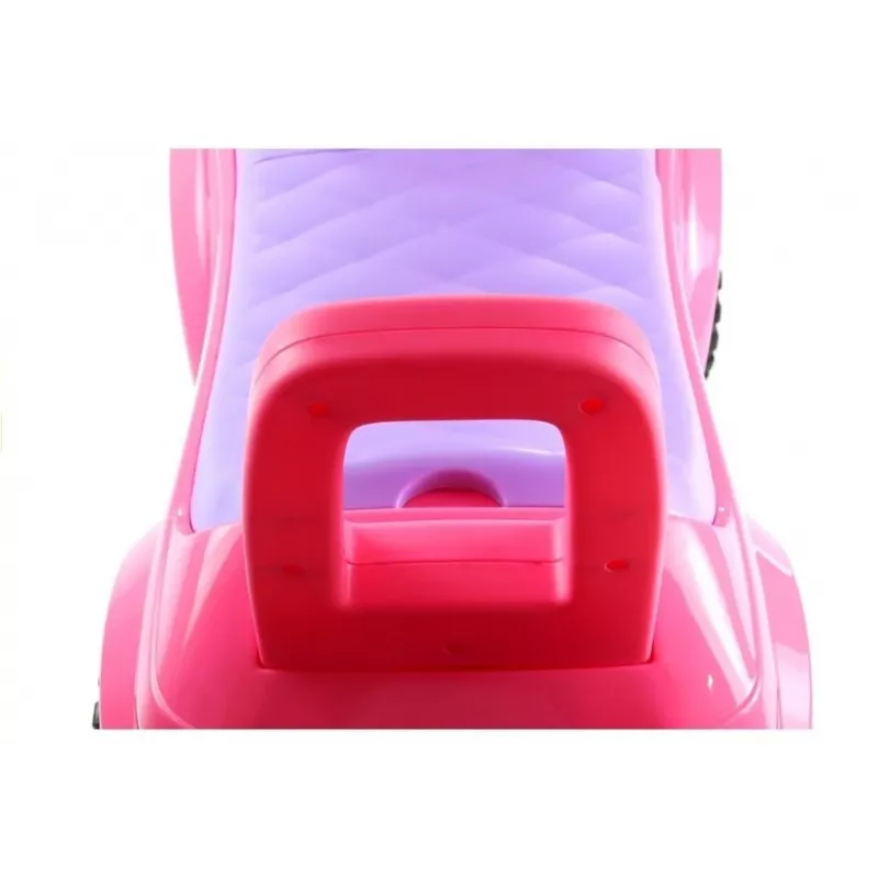 LEAN CARS Toddlers Ride On 613W Pink Sound Light