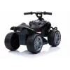 LEAN CARS TR1805 Electric Ride-On Quad Black