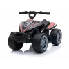 LEAN CARS TR1805 Electric Ride-On Quad Black
