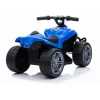 LEAN CARS TR1805 Electric Ride-On Quad Blue