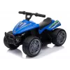 LEAN CARS TR1805 Electric Ride-On Quad Blue