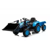 LEAN CARS Tractor with Bucket BW-X002A Blue