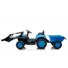 LEAN CARS Tractor with Bucket BW-X002A Blue