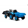 LEAN CARS Tractor with Bucket BW-X002A Blue