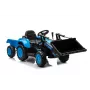 LEAN CARS Tractor with Bucket BW-X002A Blue