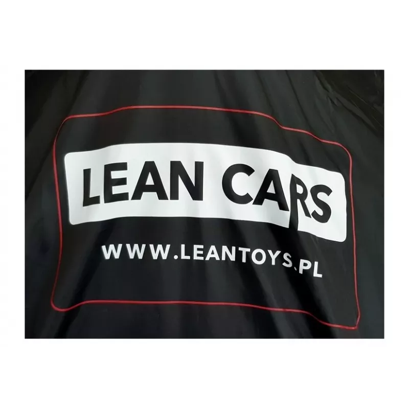 LEAN CARS Vehicle Cover Size L 125x75x65 cm