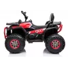 LEAN CARS XMX607 Electric Ride On Quad - Red