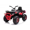 LEAN CARS XMX607 Electric Ride On Quad - Red