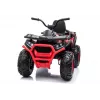 LEAN CARS XMX607 Electric Ride On Quad - Red