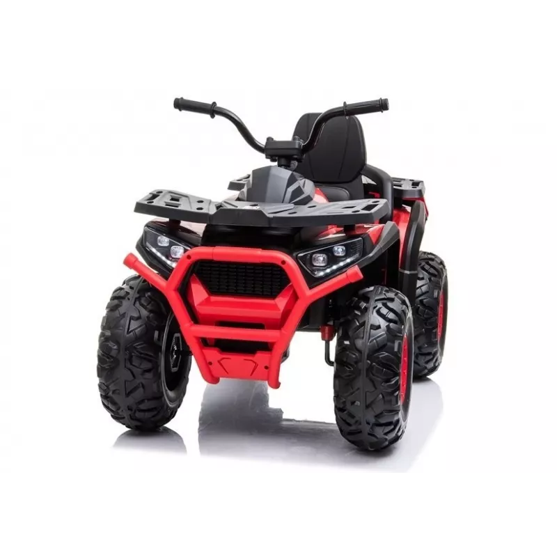 LEAN CARS XMX607 Electric Ride On Quad - Red