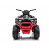 LEAN CARS XMX607 Electric Ride On Quad - Red