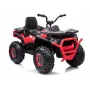 LEAN CARS XMX607 Electric Ride On Quad - Red