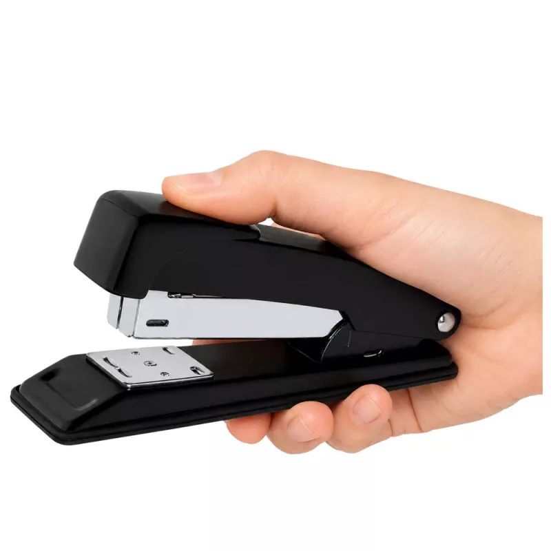 LEAN Classic Office School Stapler Black Staples 50mm 24/6 26/6
