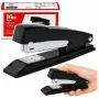 LEAN Classic Office School Stapler Black Staples 50mm 24/6 26/6