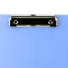 LEAN Clipboard Board Writing Ruler A4 Plastic Blue