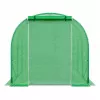 LEAN Garden Foil Tunnel Greenhouse PRO Frame 25MM 10x4x2M 40M²