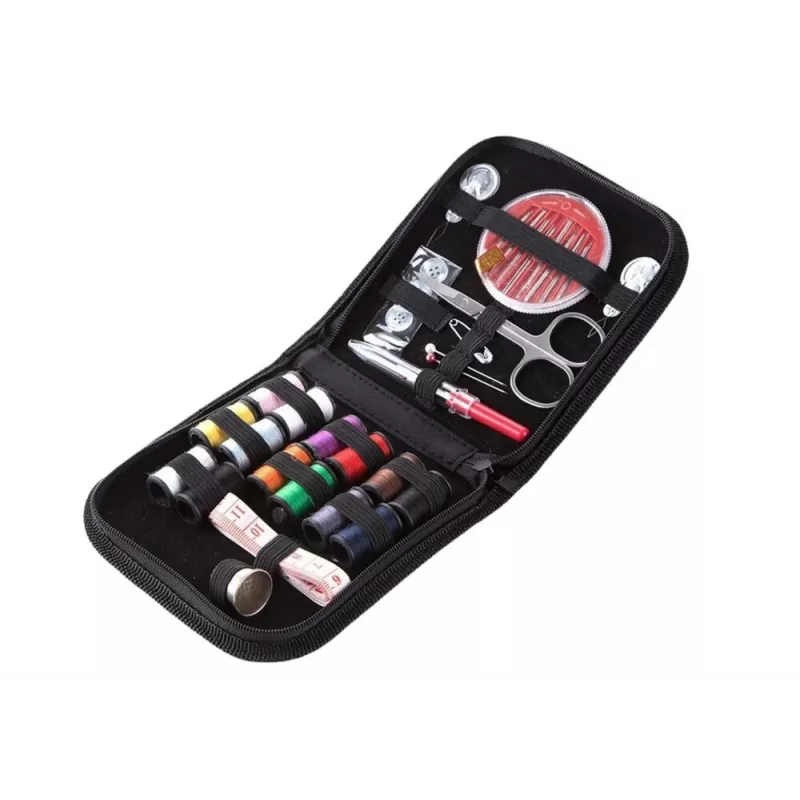 LEAN Mini Sewing Kit in Case Toolbox 29 pcs