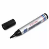 LEAN Permanent Marker Waterproof Chisel Tip Black 1 pc