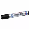 LEAN Permanent Marker Waterproof Chisel Tip Black 1 pc