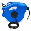LEAN Pneumatic Hose Reel Automatic 24 Bar 8x12mm 20m