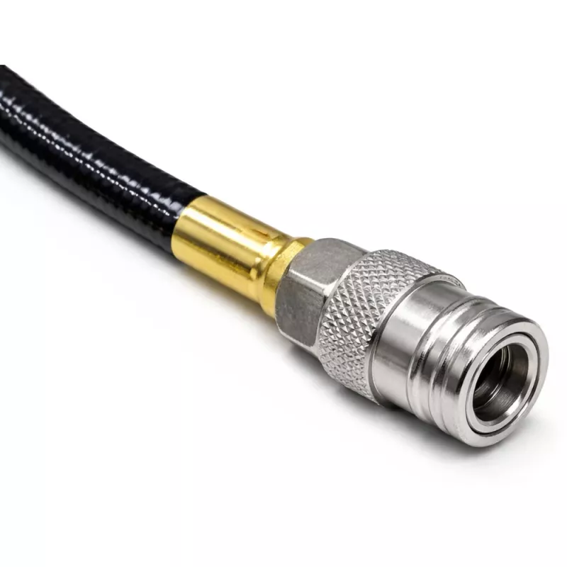 LEAN Pneumatic Hose Reel Automatic 24 Bar 8x12mm 20m
