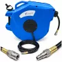 LEAN Pneumatic Hose Reel Automatic 24 Bar 8x12mm 20m
