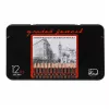 LEAN Professional Set of Sketching Pencils in a Metal Box 12 Pcs.