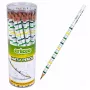 LEAN SCHOOL CRICCO Triangular Pencil with Multiplication Table HB