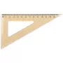 LEAN SCHOOL GRAND School Set Square 13.5 cm Geometry Set