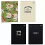 LEAN SCHOOL INTERDRUK A5 Notebook with Thick Lines 80 Sheets Assorted Designs