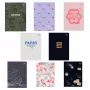 LEAN SCHOOL INTERDRUK A5 Squared Notebook with Margin 60 Sheets Assorted Designs