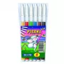 LEAN SCHOOL KAMET Felt Tip Pens 6 Colors