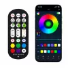 LEAN Smart Floor Lamps Colorful RGB LED Lights Remote Control App 125cm 2 pcs