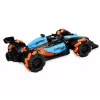 LEAN TOYS 1:14 4WD Remote Control Stunt Car with 360° Rotation and LED Lights