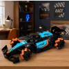 LEAN TOYS 29711 RC Stunt Car 1:10 4WD with 360° Rotation, LED Lights & Smoke Effect (Black/Red)