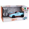 LEAN TOYS 30335 Modern Remote Controlled Car RC Light Station Blue 1:16