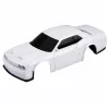 LEAN TOYS 31711 RC Drift Sports Car 4WD 2.4GHz Interchangeable Body Red 1:43