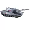 LEAN TOYS Aluminum Tank with Friction Drive, Various Colors