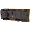LEAN TOYS Ambulance Battery Car Lights Sounds