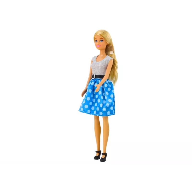 LEAN TOYS Anlily Doll Set Clothes Accessories Extras