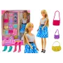 LEAN TOYS Anlily Doll Set Clothes Accessories Extras