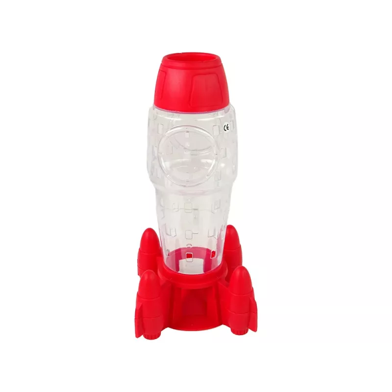 LEAN TOYS Arcade Game Falling Astronauts Rocket