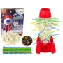 LEAN TOYS Arcade Game Falling Astronauts Rocket