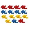 LEAN TOYS Arcade Game Fishing 15 Fishes