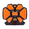 LEAN TOYS Arcade Game Gun Foam Darts Electronic Dartboard Counter