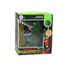 LEAN TOYS Arcade Game Shooting Dinosaur Green Ball Gun
