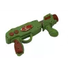 LEAN TOYS Arcade Game Shooting Dinosaur Green Ball Gun